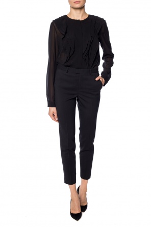 Top with frills, zdjęcie 2 Top with frills od Lanvin